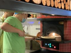 -Pizzeria da Nicola·火炉披萨(中大国际店)