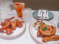 -CRAZYONES西班牙海鲜饭(上海美罗城店)
