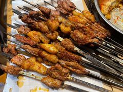 -有奴思烤肉·清真(正宁路店)