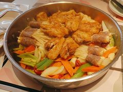 -黄记煌三汁焖锅(新佳丽江汉路店)