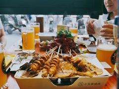-本色.小马哥烧烤(五一路总店)