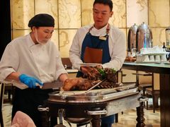 -北京希尔顿逸林酒店-逸轩西餐厅-自助餐厅