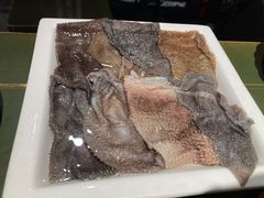 宰场鲜毛肚-巴蜀大宅门火锅(川音店)