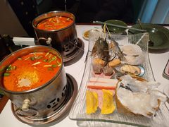 -Thai Basil罗勒叶泰式餐厅(时代天街店)