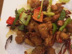 -青瓦餐厅·生鱼片·韩园烤肉(西塔店)