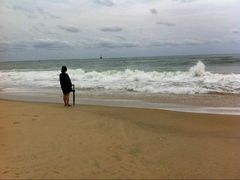 -海云台海滩