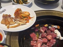 -韩时烤肉(枫蓝店)