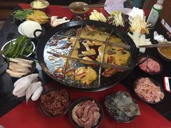 -安胖老火锅(两路口店)