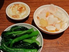 白灼小菜心-漆黑觉米粉(三里屯店)