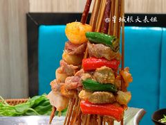 -牛串门串串香(东直门簋街总店)
