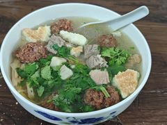 -赵家名吃四味烩菜(东大寺门食品街店)