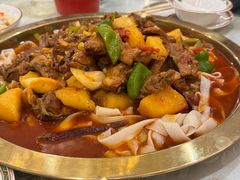-欧提汗·新疆餐厅·清真(银都路店)
