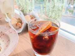 橙皮冰滴-BOR Eatery(安福路店)