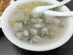 -建国蚵煎蚵面