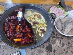 -谭记重庆老火锅(总店)