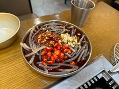 -韩阳王石板烤肉