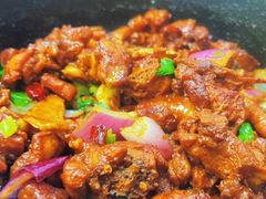 -重庆鸡公煲·嘟享吃(林科大店)