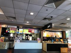 -麦当劳(佛山流行前线店)