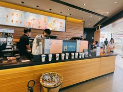 -星巴克(广州中华广场B1层店)