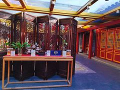 -悦真雅院·四合院·清真私房菜(雍和宫店)
