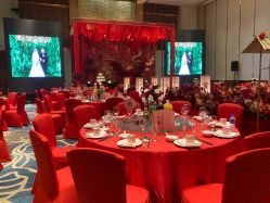 -上海浦东喜来登由由大酒店·宴会厅