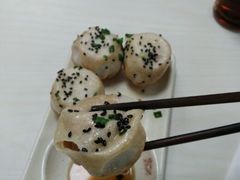 签到图片-咬不得高祖生煎·简餐(高银街店)