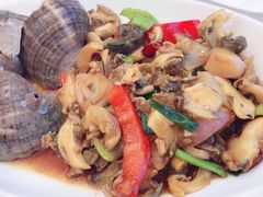 -渔中舟海鲜大排档(普陀沈家门店)