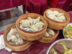 煸馅饺子-老边饺子馆(中街店)