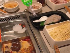 -海底捞火锅(群光广场店)