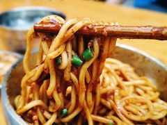 -左撇子私房面