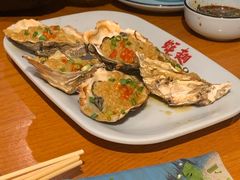-蚝翅·海鲜粥·烧烤·羊肉季(鄞州万达店)