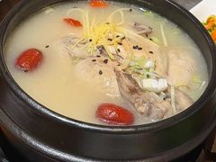 -海兰江石锅饭(水上店)