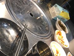 -韩聚屋韩国烤肉餐厅(新北万达店)