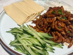-北平楼·烤鸭·北京菜(牡丹园店)