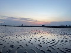 -南汇新城海滩