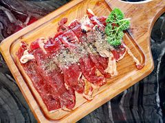 黑椒嫩牛排-热火朝天鲜切牛肉火锅(南强街巷店)