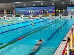 -陕西省游泳跳水馆