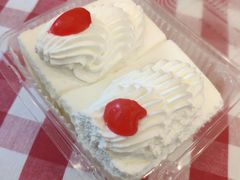 -红宝石·鲜奶小方·海派西点房(四平店)