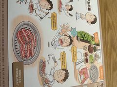 -本家韩国烤肉(青岛万象城店)