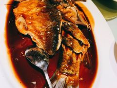西湖醋鱼-知味观(湖滨总店)