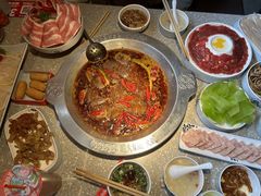 -大龙燚火锅(太古里店)