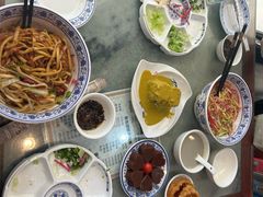 -老北京炸酱面大王.铜锅涮肉(朝阳门店)