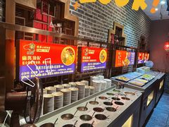 -辣莊重庆老火锅(威海高铁站韩乐坊店)