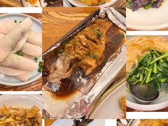 -新白鹿餐厅(龙游路总店·杭帮菜名店)