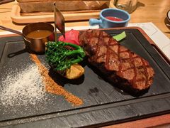 -原石牛扒·约会餐厅(龙城万科里店)