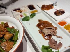 -北平楼·烤鸭·北京菜(牡丹园店)
