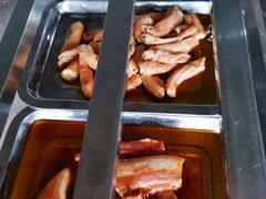小猪儿肉-胡四哥特色火盆烧烤(一分店)