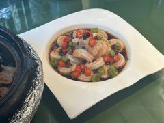 好味捞汁青虾仁-煲煲好(朝阳门店)