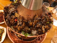 炭火蛙锅-黄泰吉拾味餐厅(江汉路店)
