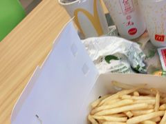 -麦当劳(龙湖北京大兴天街店)